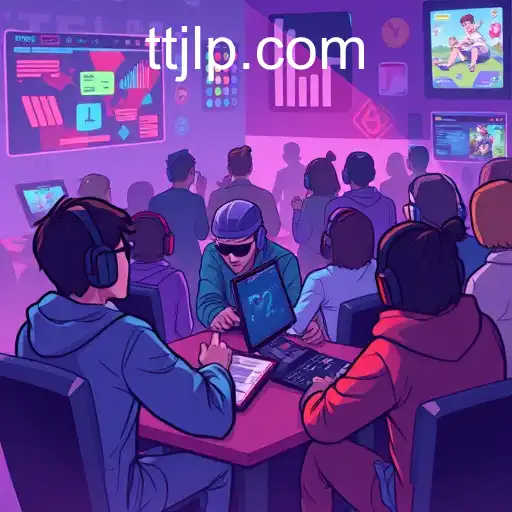 Gaming Experience TTJL - 800+ Premium and Exclusive Games