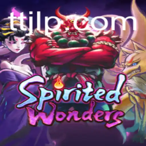 Exploring the Enchanting Realm of SpiritedWonders: Unveiling TTJL